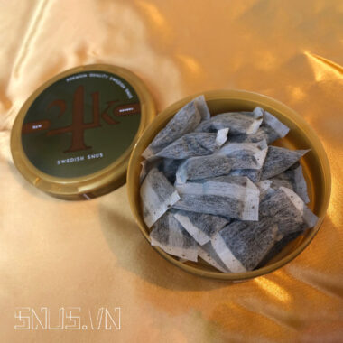 Lợi Ích Bất Ngờ Của Snus Mà Bạn Chưa Biết