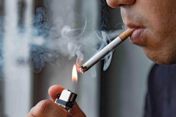 Nicotin trong thuốc lá đốt có phải nguyên nhân gây ung thư?