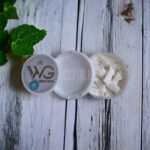 Hộp 20 túi Snus White Gold Spear Mint hương bạc hà nhỏ 1