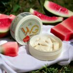 Hộp 20 túi Snus White Gold Watermelon hương vị dưa hấu 1
