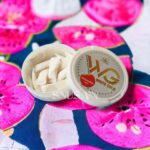 Hộp 20 túi Snus White Gold Watermelon hương vị dưa hấu 1