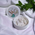 Hộp Snus 20 túi ngậm Nicotine White Gold Massive Mint hương vị bạc hà 1