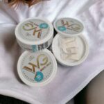 Hộp Snus 20 túi ngậm Nicotine White Gold Massive Mint hương vị bạc hà 1