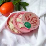Hộp snus 20 túi ngậm nicotine White Gold Massivemint Mini hương bạc hà 2