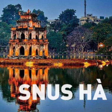 Snus Saigon tìm mua ở đâu có khó như snus hanoi?