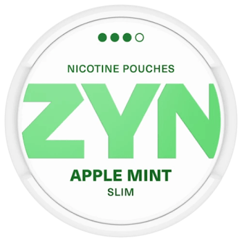 Zyn Apple Mint 9mg