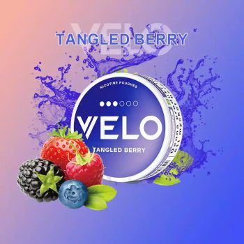 Velo Tangled Berry 10mg