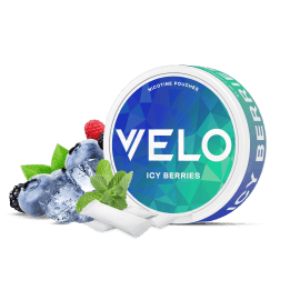 Velo Icy Berries 10mg/pouch