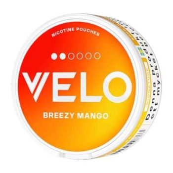 Velo Breeze Mango 6mg