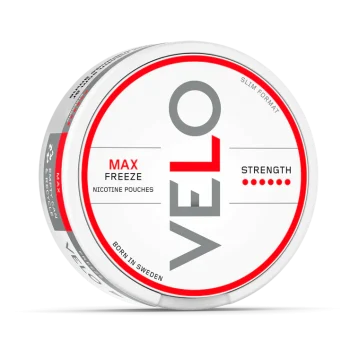 Velo Max Freeze 17mg