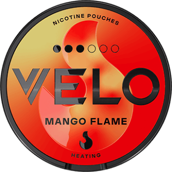 Velo Mango Flame 10mg