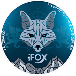 White Fox Original Blue 12mg