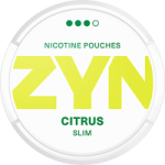 Zyn Citrus Slim 9mg