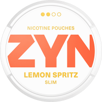 Zyn Lemon Spritz 8mg