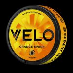 Snus Velo Orange Spark hương Tia lửa màu cam 14mg