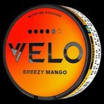 Snus Velo Breeze Mango hương Xoài 14mg