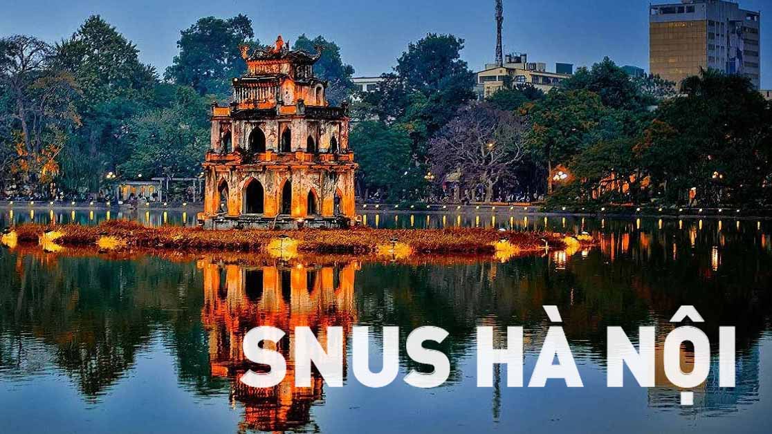 Snus Ha Noi Snus Da Nang Snus Thanh pho Ho Chi Minh co the mua o dau