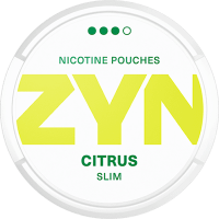 Zyn Citrus Slim 9mg